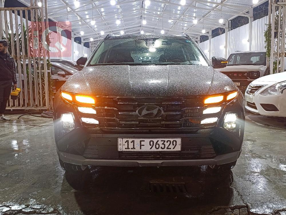 هيونداي توسان